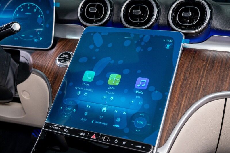 2025 Mercedes-Benz C-Class C 300 Sedan Scottsdale AZ