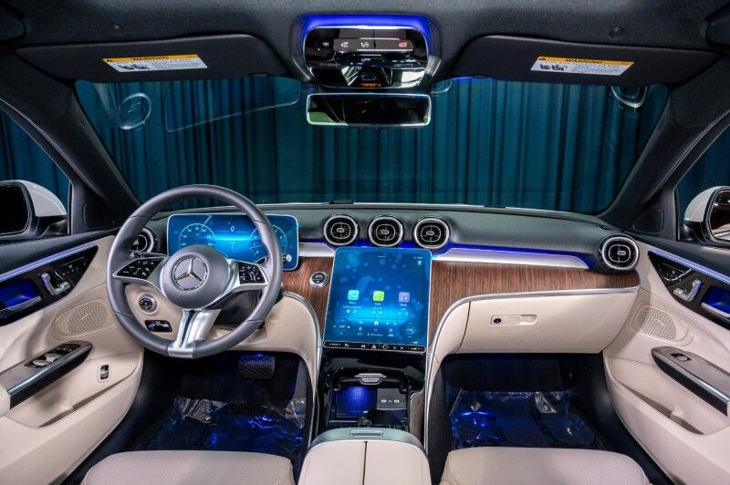 2025 Mercedes-Benz C-Class C 300 Sedan Scottsdale AZ