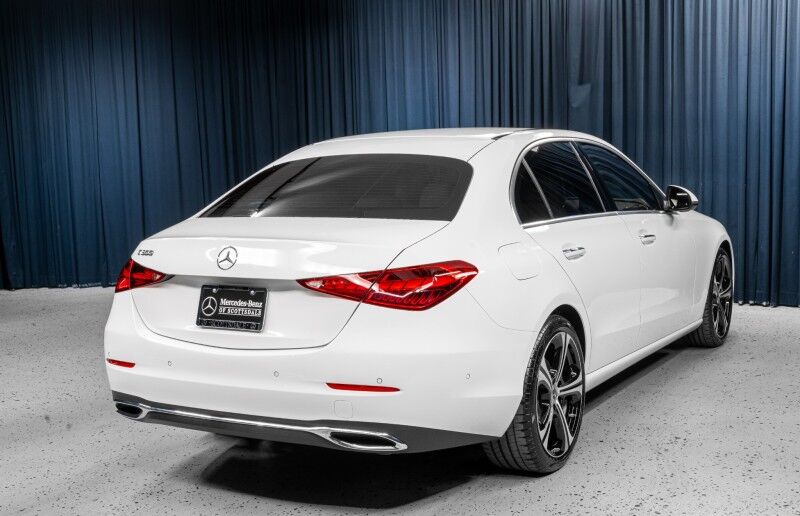 2025 Mercedes-Benz C-Class C 300 Sedan Scottsdale AZ