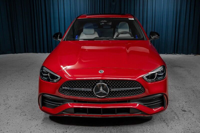 2025 Mercedes-Benz C-Class C 300 Sedan Scottsdale AZ