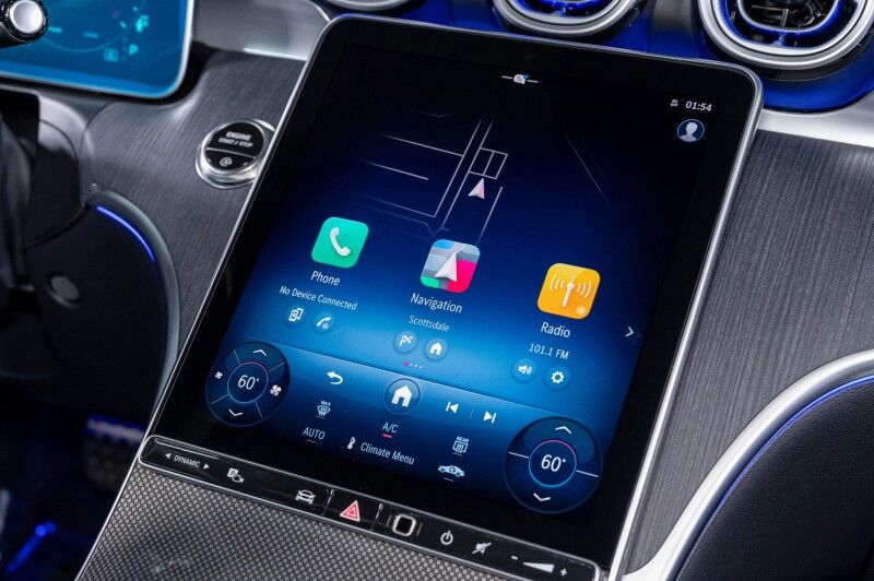 2025 Mercedes-Benz C-Class C 300 Sedan Scottsdale AZ