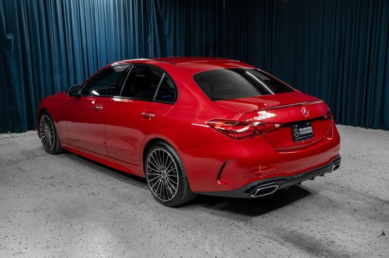 2025 Mercedes-Benz C-Class C 300 Sedan Scottsdale AZ