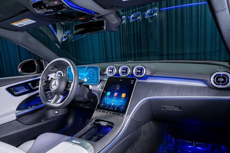 2025 Mercedes-Benz C-Class C 300 Sedan Scottsdale AZ