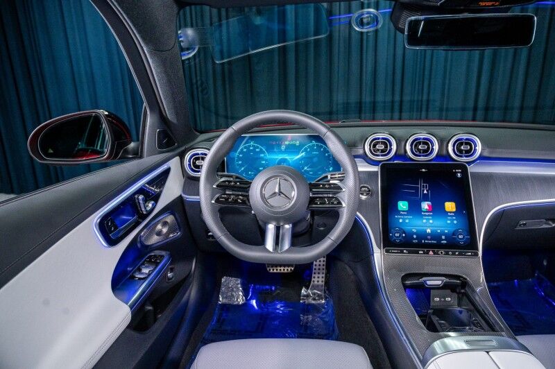 2025 Mercedes-Benz C-Class C 300 Sedan Scottsdale AZ