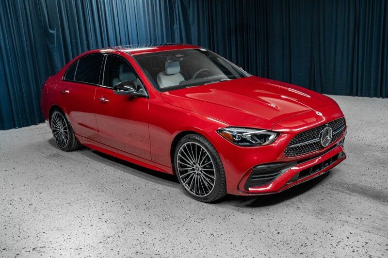 2025 Mercedes-Benz C-Class C 300 Sedan Scottsdale AZ