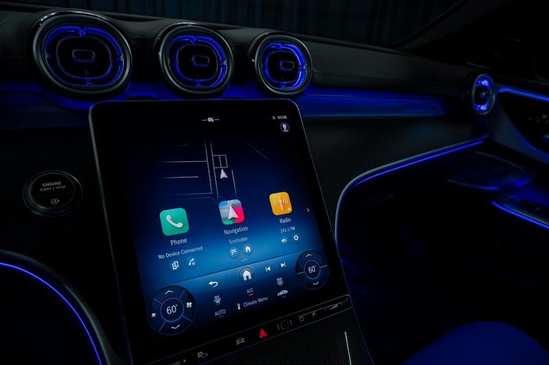 2025 Mercedes-Benz C-Class C 300 Sedan Scottsdale AZ