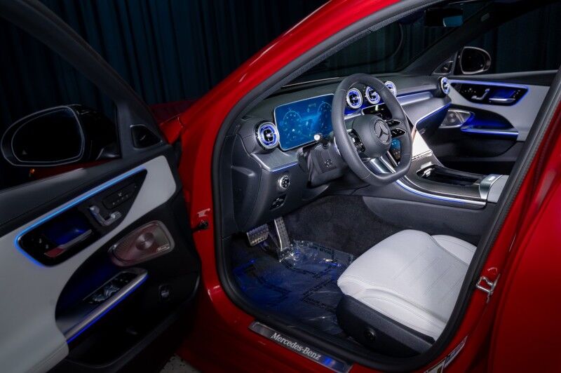 2025 Mercedes-Benz C-Class C 300 Sedan Scottsdale AZ