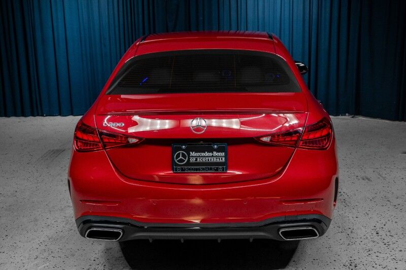 2025 Mercedes-Benz C-Class C 300 Sedan Scottsdale AZ