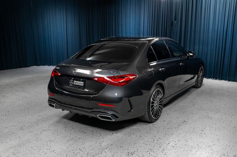 2025 Mercedes-Benz C-Class C 300 Sedan Scottsdale AZ