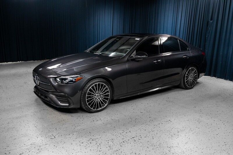 2025 Mercedes-Benz C-Class C 300 Sedan