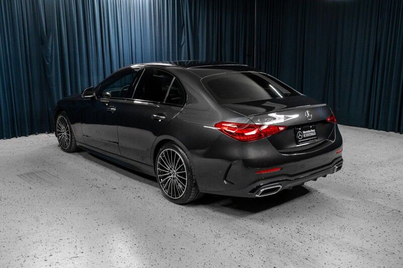 2025 Mercedes-Benz C-Class C 300 Sedan Scottsdale AZ