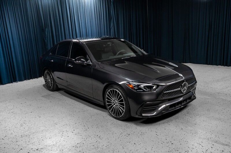 2025 Mercedes-Benz C-Class C 300 Sedan