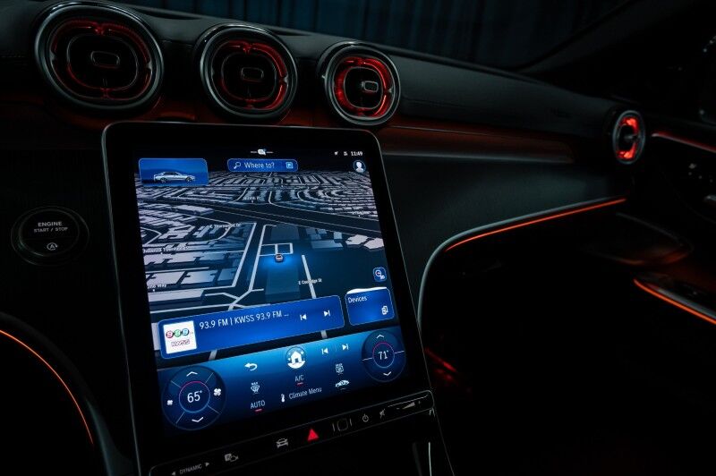 2025 Mercedes-Benz C-Class C 300 Sedan Scottsdale AZ