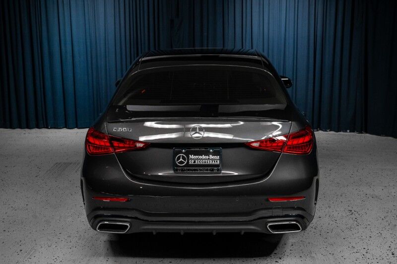 2025 Mercedes-Benz C-Class C 300 Sedan Scottsdale AZ