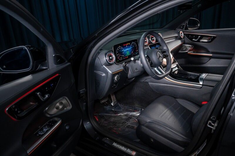 2025 Mercedes-Benz C-Class C 300 Sedan Scottsdale AZ