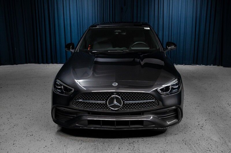 2025 Mercedes-Benz C-Class C 300 Sedan