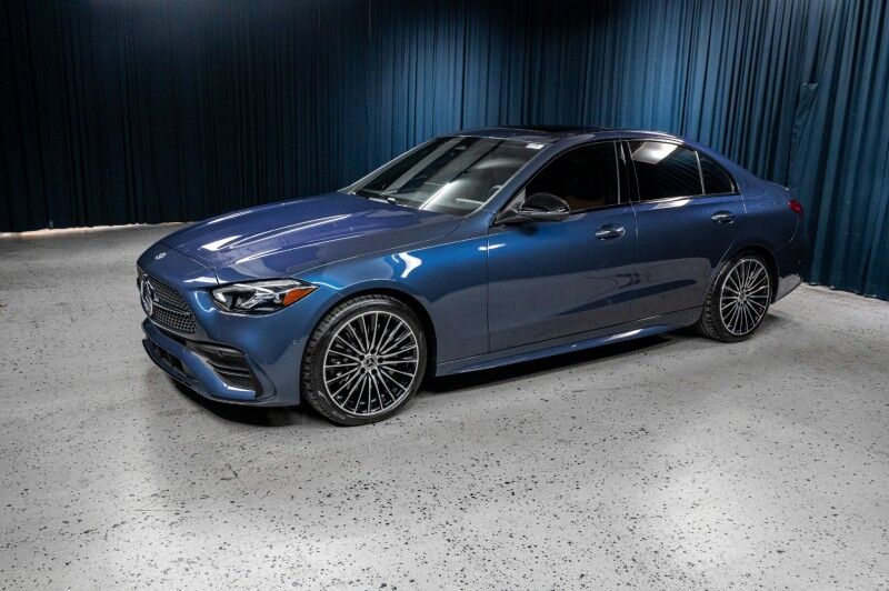 2025 Mercedes-Benz C-Class C 300 Sedan