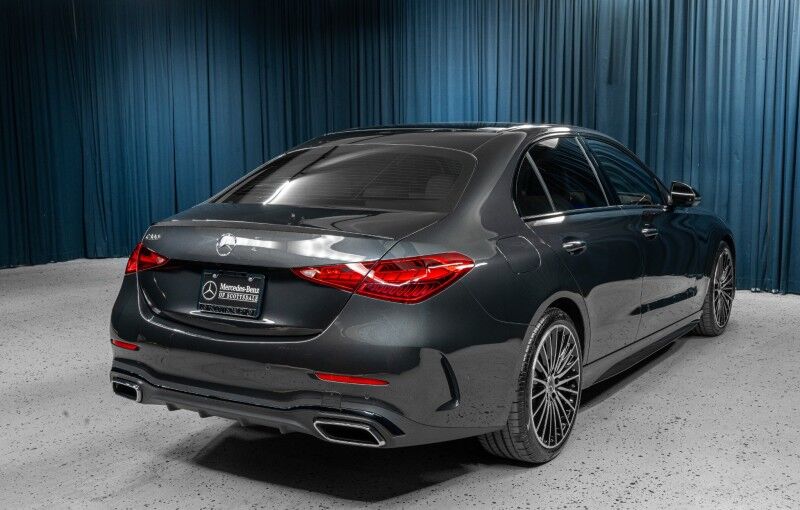 2025 Mercedes-Benz C-Class C 300 Sedan Scottsdale AZ