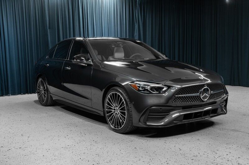 2025 Mercedes-Benz C-Class C 300 Sedan Scottsdale AZ