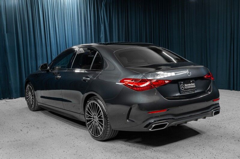 2025 Mercedes-Benz C-Class C 300 Sedan Scottsdale AZ