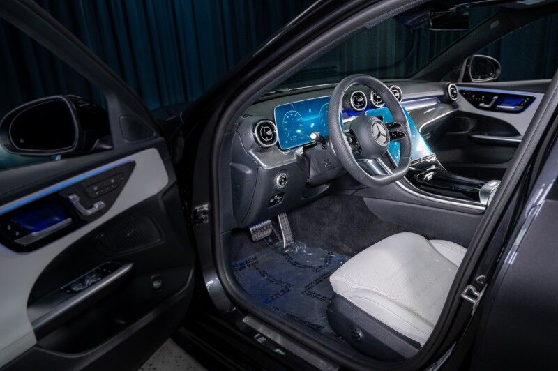 2025 Mercedes-Benz C-Class C 300 Sedan Scottsdale AZ