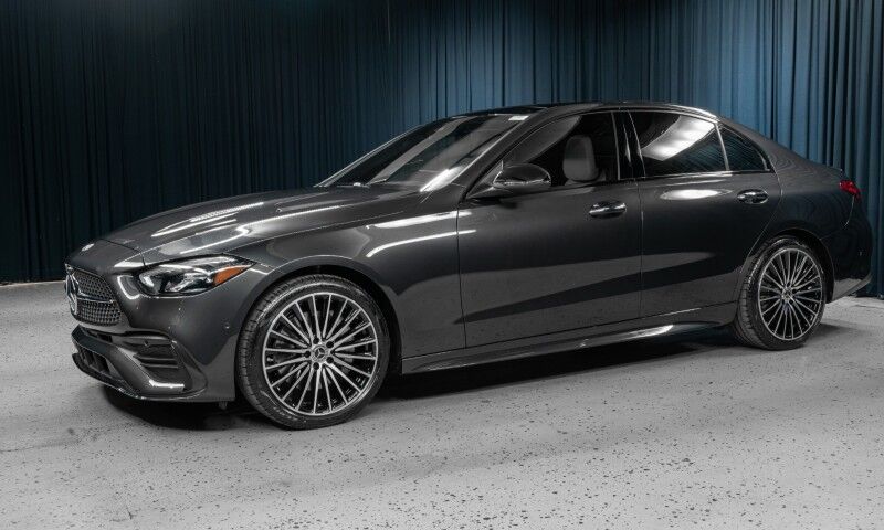 2025 Mercedes-Benz C-Class C 300 Sedan Scottsdale AZ