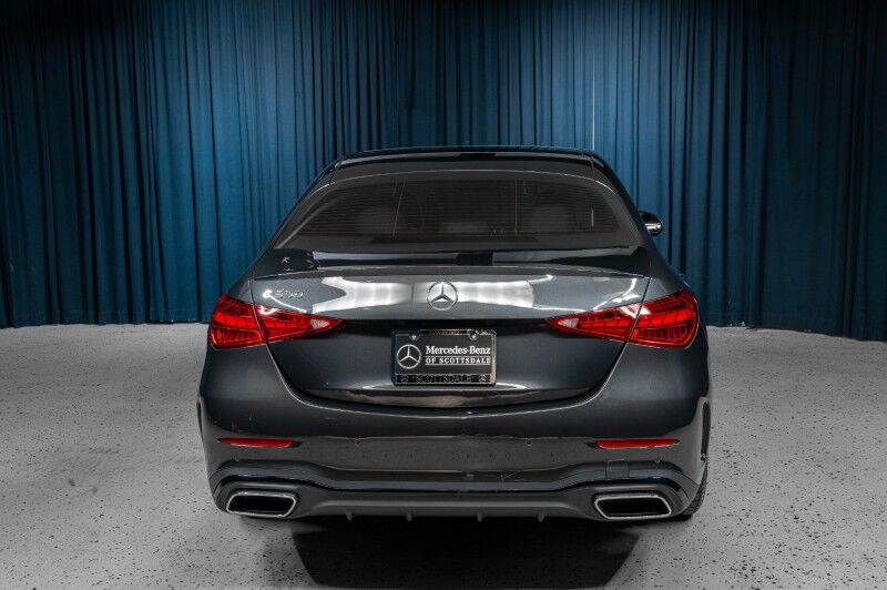 2025 Mercedes-Benz C-Class C 300 Sedan Scottsdale AZ