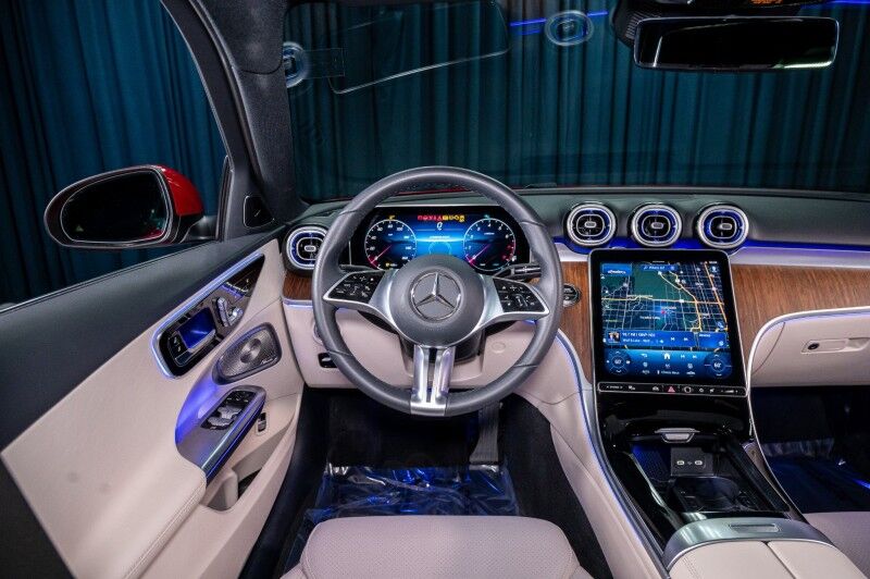 2025 Mercedes-Benz C-Class C 300 Sedan Scottsdale AZ