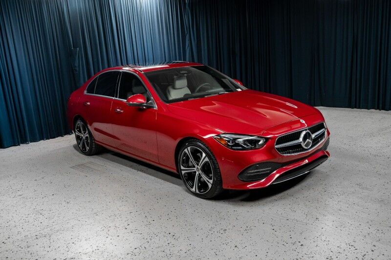 2025 Mercedes-Benz C-Class C 300 Sedan Scottsdale AZ