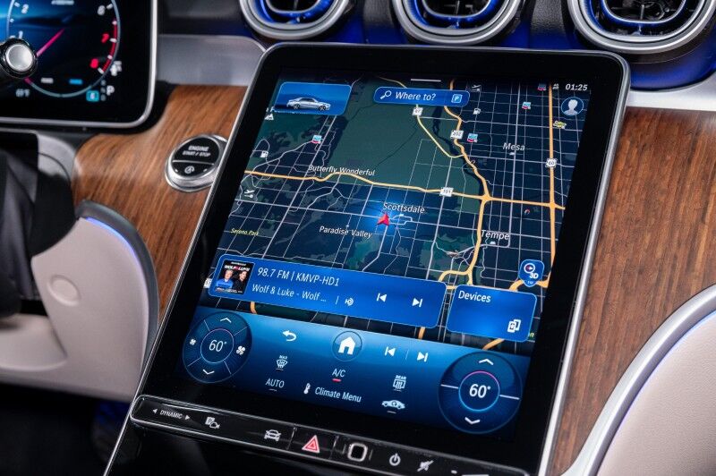 2025 Mercedes-Benz C-Class C 300 Sedan Scottsdale AZ