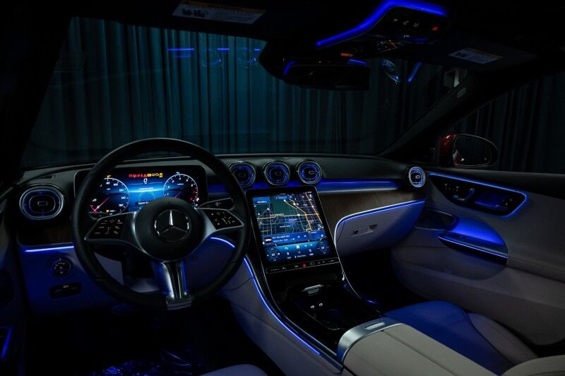 2025 Mercedes-Benz C-Class C 300 Sedan Scottsdale AZ