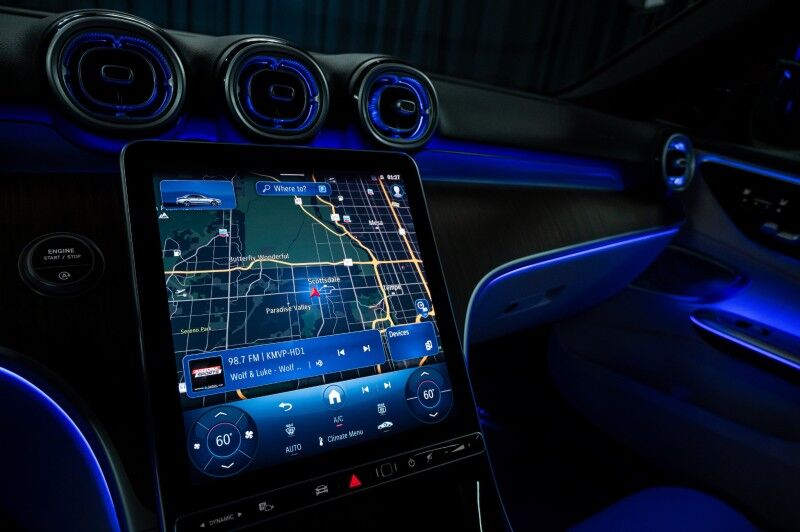 2025 Mercedes-Benz C-Class C 300 Sedan Scottsdale AZ