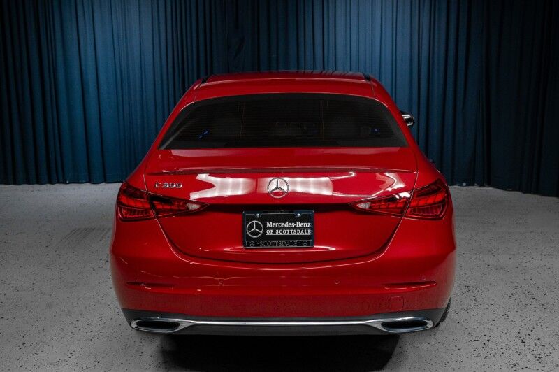 2025 Mercedes-Benz C-Class C 300 Sedan Scottsdale AZ