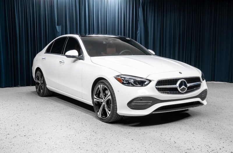 2025 Mercedes-Benz C-Class C 300 Sedan Scottsdale AZ