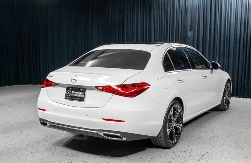 2025 Mercedes-Benz C-Class C 300 Sedan Scottsdale AZ