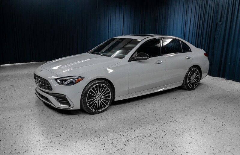 2025 Mercedes-Benz C-Class C 300 Sedan