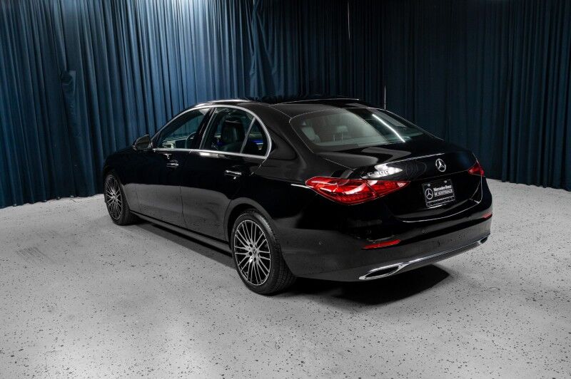 2025 Mercedes-Benz C-Class C 300 Sedan Scottsdale AZ