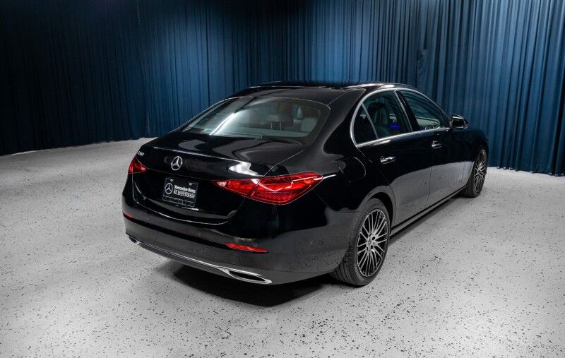 2025 Mercedes-Benz C-Class C 300 Sedan Scottsdale AZ