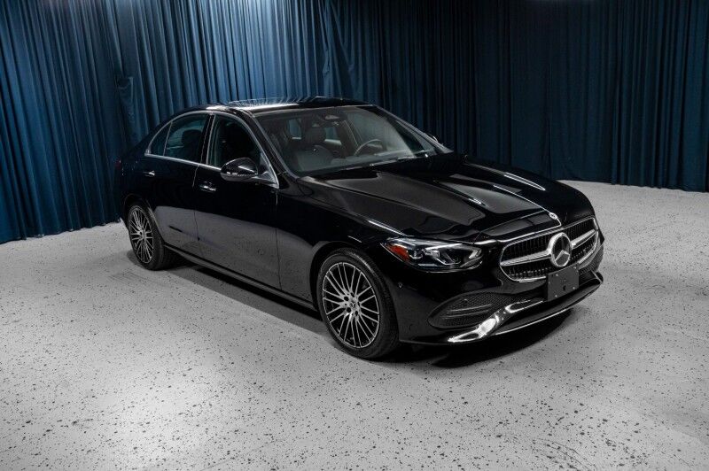 2025 Mercedes-Benz C-Class C 300 Sedan Scottsdale AZ