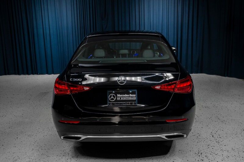 2025 Mercedes-Benz C-Class C 300 Sedan Scottsdale AZ