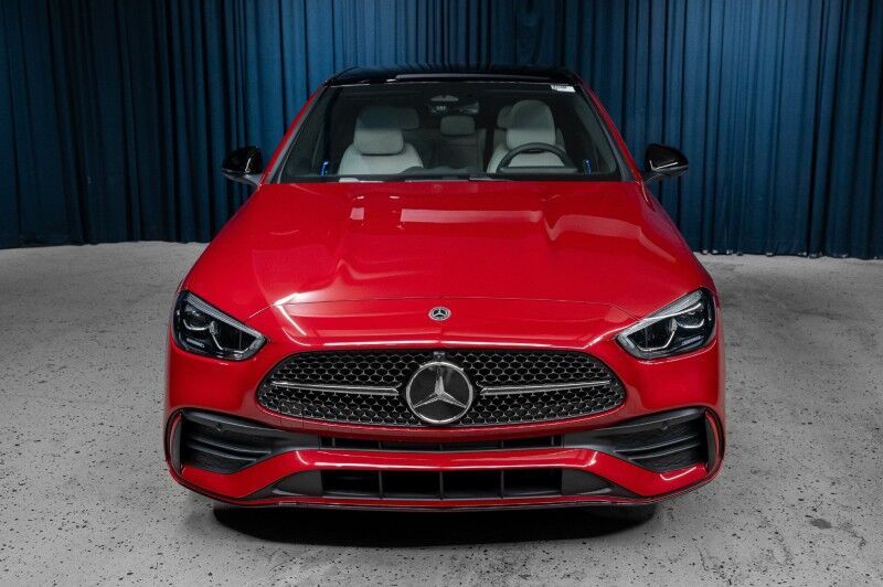 2025 Mercedes-Benz C-Class C 300 Sedan Scottsdale AZ