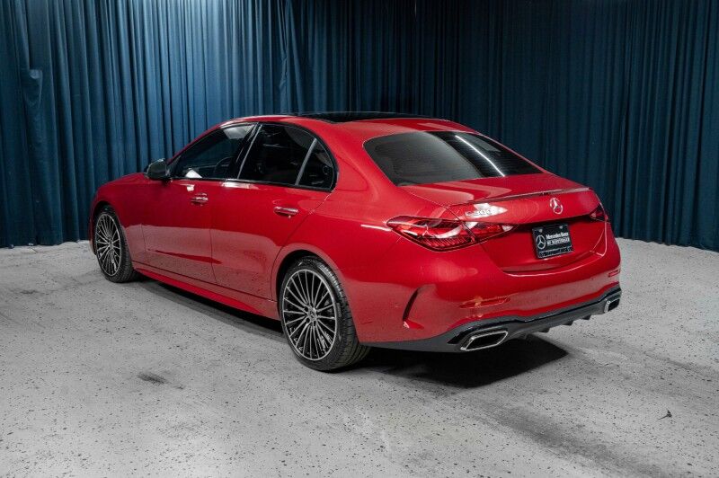 2025 Mercedes-Benz C-Class C 300 Sedan Scottsdale AZ