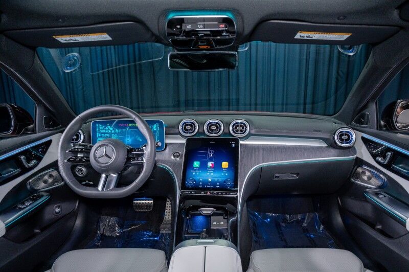 2025 Mercedes-Benz C-Class C 300 Sedan Scottsdale AZ