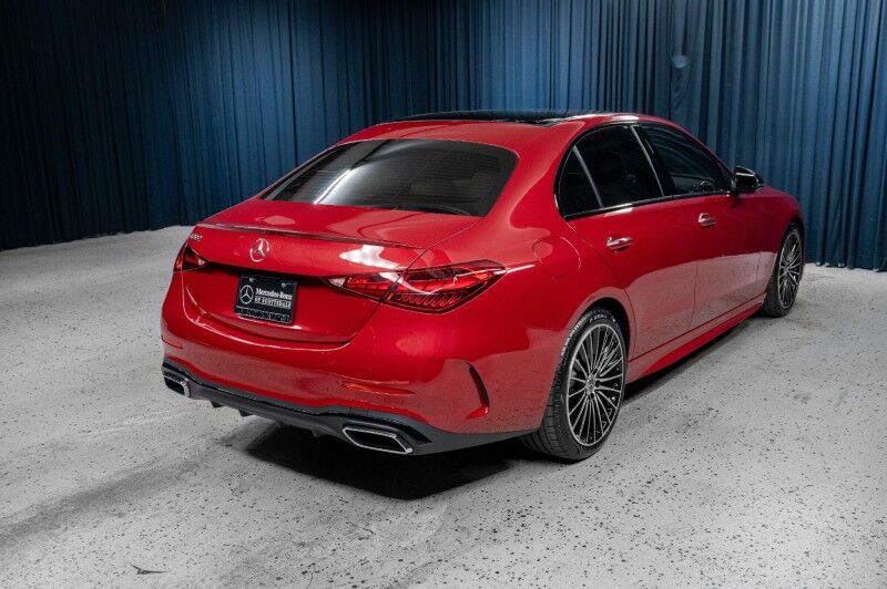 2025 Mercedes-Benz C-Class C 300 Sedan Scottsdale AZ
