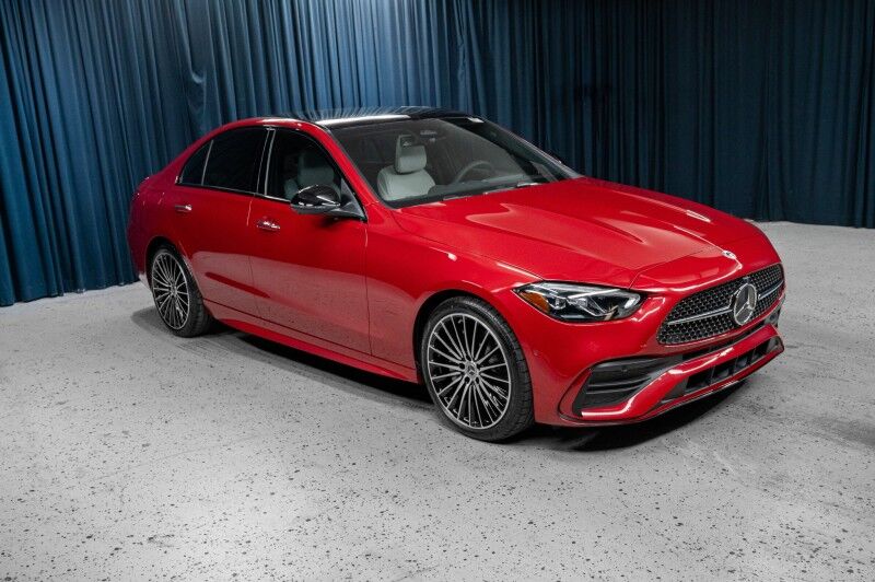 2025 Mercedes-Benz C-Class C 300 Sedan Scottsdale AZ