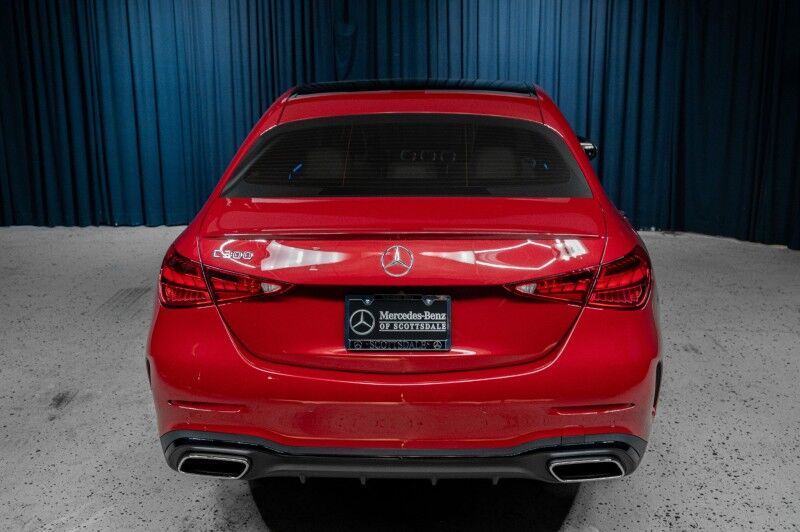 2025 Mercedes-Benz C-Class C 300 Sedan Scottsdale AZ