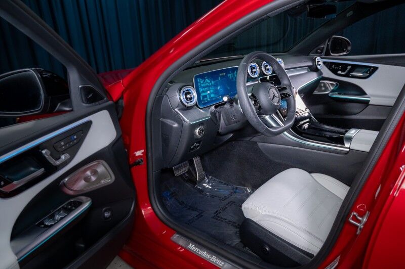 2025 Mercedes-Benz C-Class C 300 Sedan Scottsdale AZ