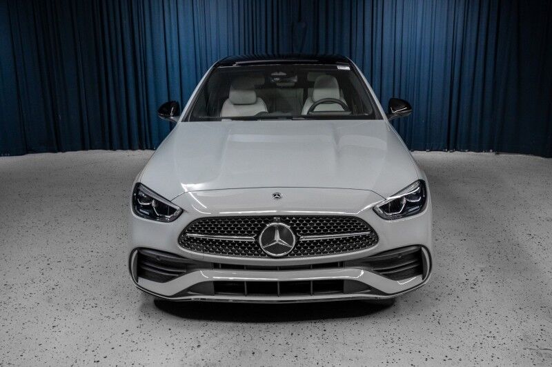 2025 Mercedes-Benz C-Class C 300 Sedan Scottsdale AZ
