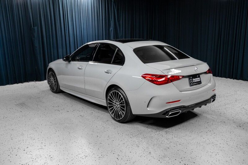 2025 Mercedes-Benz C-Class C 300 Sedan Scottsdale AZ