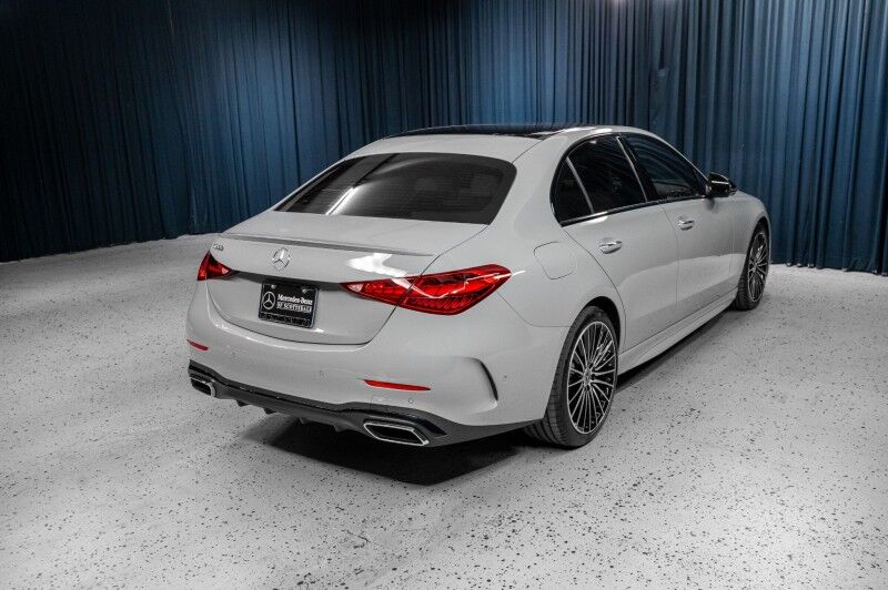 2025 Mercedes-Benz C-Class C 300 Sedan Scottsdale AZ